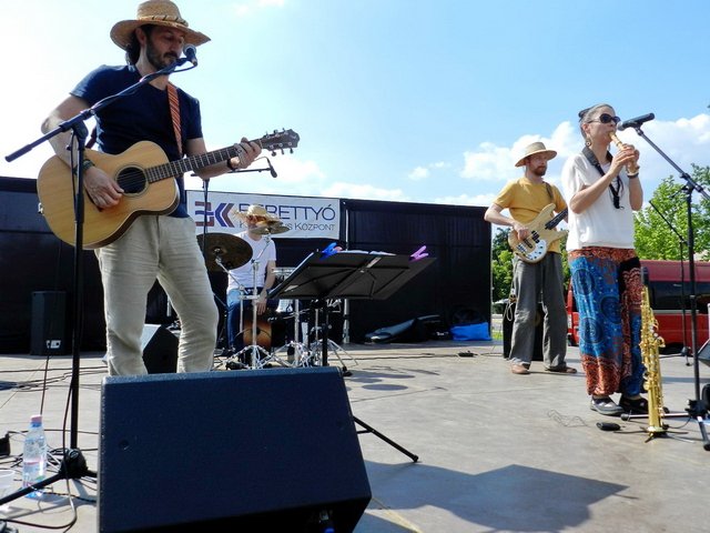 A város napja 2017 08